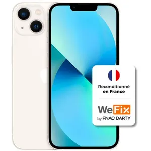 Apple iphone 13 - Grade C - 128GB - Blanc en France par pas cher