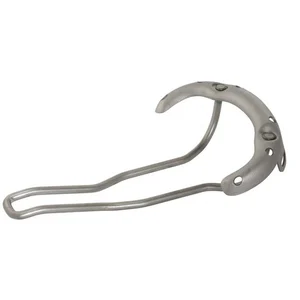 Brooks England Team Professional Titanium Frame Assembly Gris pas cher