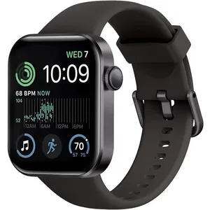 TRAHOO MONTRE INTELLIGENTE-TRA-Montre Connectée Femme/Homme 1.85 140+ ... pas cher