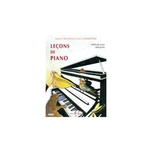 LEMOINE LES LEÇONS DE PIANO pas cher