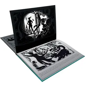 Peter Pan - Livre A Lire Dans Le Noir
