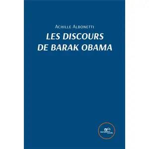 Europa Edizioni Les discours de Barak Obama pas cher
