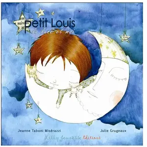 Petit louis : la lune et moi pas cher