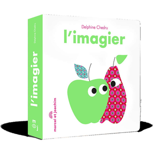 Marcel et Joachim L'imagier nouvelle édition (Petite Enfance) pas cher