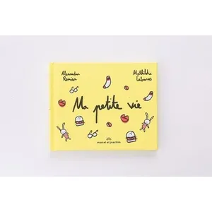 Marcel Et Joachim Ma Petite vie Alexandra Remise (Auteur), Mathilde Cabanas (Illustration) pas cher