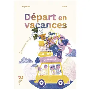 Départ en vacances pas cher