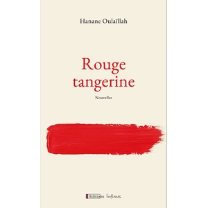 Infimes Editions Rouge tangerine relié pas cher