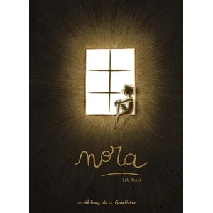 DE LA GOUTTIERE Nora Léa Mazé (Dessinateur), Léa Mazé (Scénario) pas cher