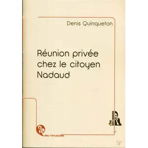 L'ire Des Marges Réunion privée chez le citoyen NadaudVendu paramazon