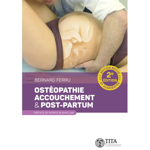 TiTa Ostéopathie, accouchement & post-partum (2e édition) pas cher