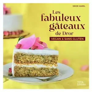 TiTa Les fabuleux gâteaux de Dror Dror Harel (Auteur), Céline Mougin (Traduction) pas cher