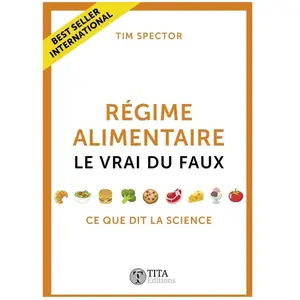 TiTa Régime alimentaire, le vrai du faux broché pas cher