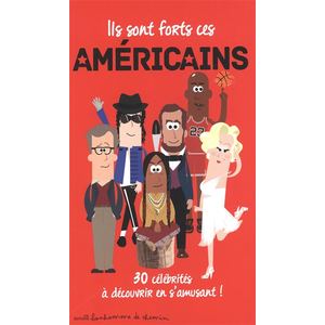 Comparateur de prix : Bonhomme De Chemin Ils Sont Forts Ces Américains