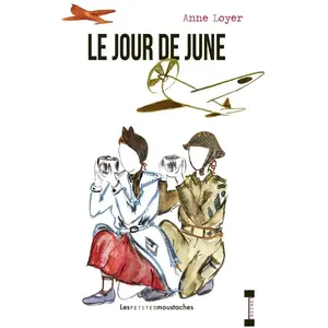 Les Petites Moustaches Le jour de June pas cher