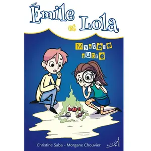 Au Loup Émile et Lola - Mystère sucré pas cher