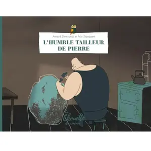 Apprimerie L' Humble tailleur de pierre pas cher