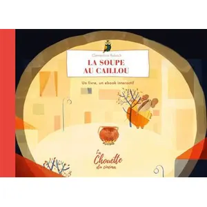 Apprimerie La soupe au caillou pas cher