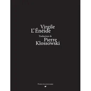 L'Enéide Virgile pas cher