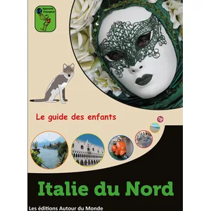 Autour Du Monde Les Eds Italie du Nord pas cher