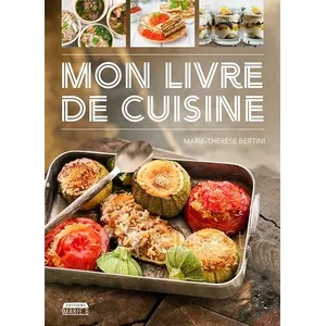 Comparateur de prix : Marie B Eds Mon Livre de Cuisine
