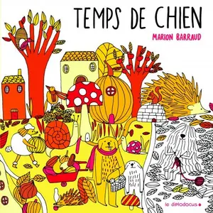 Diplodocus Temps De Chien pas cher