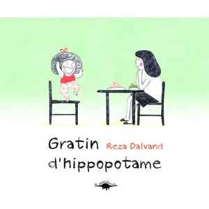 DIPLODOCUS Gratin d'hippopotame pas cher