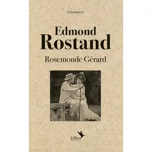 Kilika Edmond Rostand broché pas cher