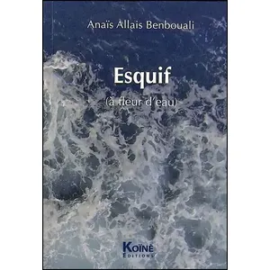 Comparateur de prix : Koine Esquif (à fleur d'eau) broché