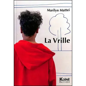 Koine La vrille broché pas cher