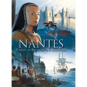 Comparateur de prix : Petit A Petit Bd Eds Nantes T2, De Anne de Bretagne à d'Artagnan