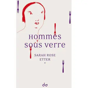 Do Eds hommes sous verre sarah rose etter pas cher