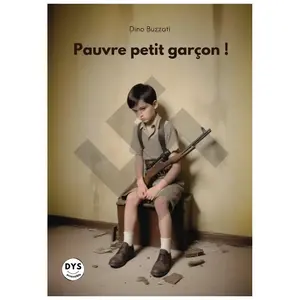 La Marmite A Mots Pauvre petit garçon ! pas cher