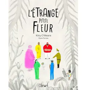 Obriart L'étrange petite fleur pas cher