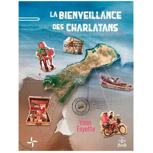 Comparateur de prix : La Bienveillance Des Charlatans