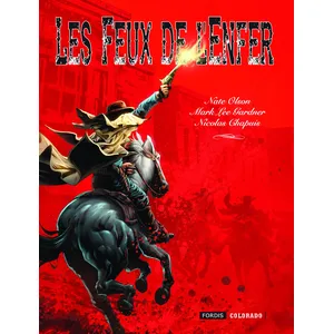 Comparateur de prix : Fordis Books And Pictures Les feux de l'enfer