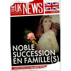 THEBOOKEDITION Noble succession en famille(s) pas cher