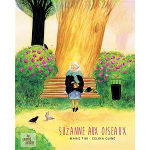 Le Grand Jardin Suzanne aux oiseaux pas cher
