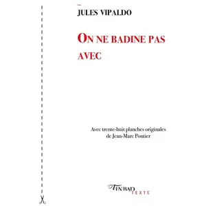 Comparateur de prix : Tinbad On ne badine pas avec