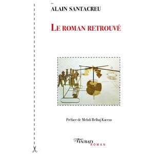 Comparateur de prix : Tinbad Le roman retrouvé