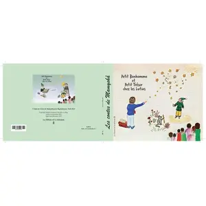 SAFRANEDE Les contes de mamyshÂ n°15 Chevallier le page m (Auteur) pas cher