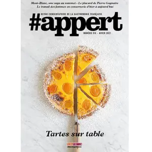#appert n°6 broché pas cher