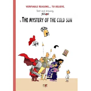 Comparateur de prix : Brunor Eds Verifiable Reasons... to Believe, the Mystery of the Cold Sun