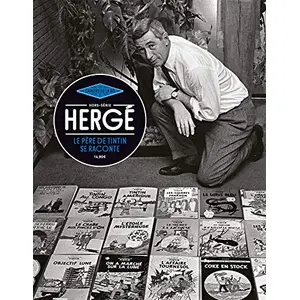 Les cahiers de la BD Hergé pas cher