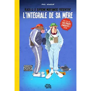 Comparateur de prix : Rouquemoute Eds Black et le suprême Mortamère, l'intégrale de sa mère