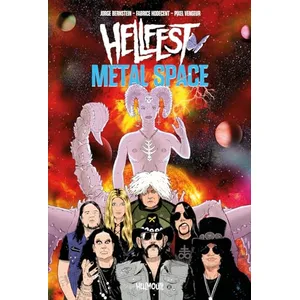 Rouquemoute Eds Hellfest Metal Space pas cher