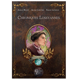GIGAMIC Les Chants DE Loss : Les CHRONIQUES DE LOSSYANNES pas cher