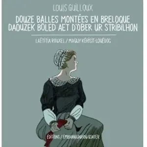 Goater Douze balles pour une breloque pas cher