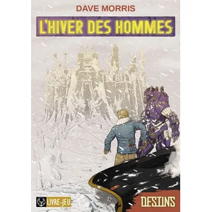Editions Alkonost L'hiver des hommes pas cher