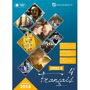 Français 4e Lelivrescolaire.fr (Auteur) pas cher