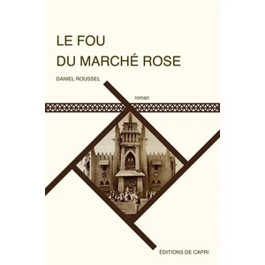 Dilecta Eds Le Fou du marché rose pas cher